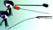 Threader and Hackle Guards