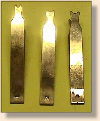 Stonefly Template Set