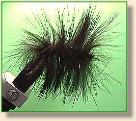 Straight-cut rabbit strip