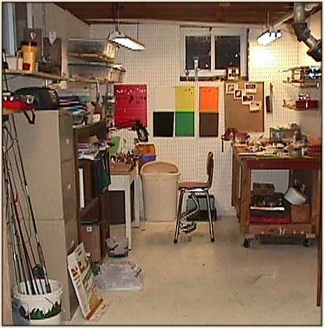 My room
