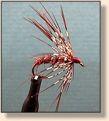 Dubbed body with ribbing