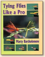 Cover, Tying Flies Like A Pro