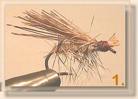 Elk Hair Caddis