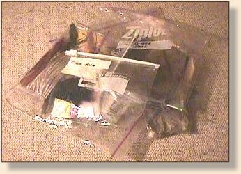 Zip-Lock Bags