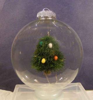the Christmas Tree Fly