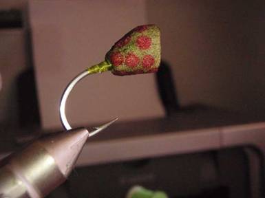Fly of the Week - Flyanglers Online - March 15, 2010