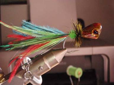 Fly of the Week - Flyanglers Online - March 15, 2010