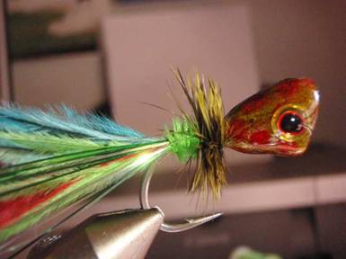 Fly of the Week - Flyanglers Online - March 15, 2010