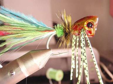 Fly of the Week - Flyanglers Online - March 15, 2010