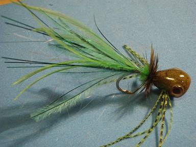 Fly of the Week - Flyanglers Online - March 15, 2010