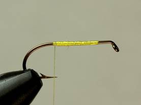 Fly of the Week - Flyanglers Online - March 29, 2010