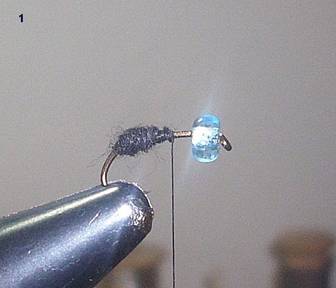 Punch and Bead - Fly of the week - May 17, 2010