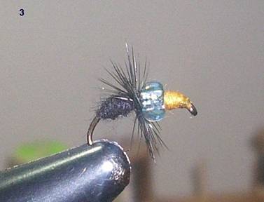 Punch and Bead - Fly of the week - May 17, 2010