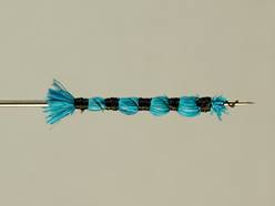 Bluet Damsel - Fly of the week - August 23, 2010