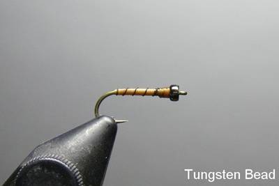 tungsten bead tan thread midge.jpg