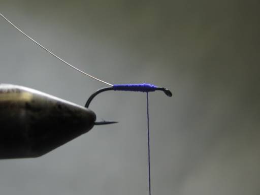 Fly of the week - Heinrich Schlarb - October 4, 2010