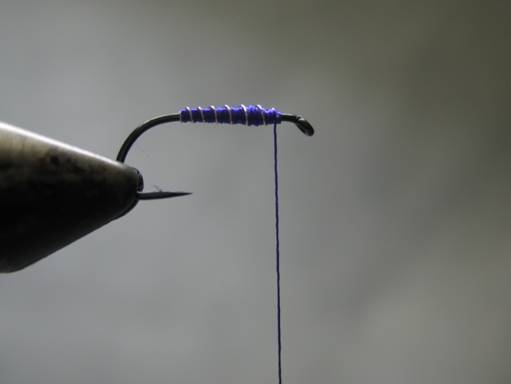 Fly of the week - Heinrich Schlarb - October 4, 2010