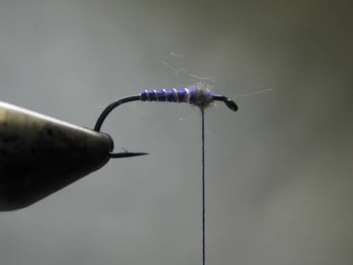 Fly of the week - Heinrich Schlarb - October 4, 2010