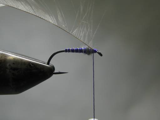 Fly of the week - Heinrich Schlarb - October 4, 2010