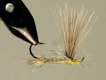 Fly of the week - Herriing Drake - December 20, 2010