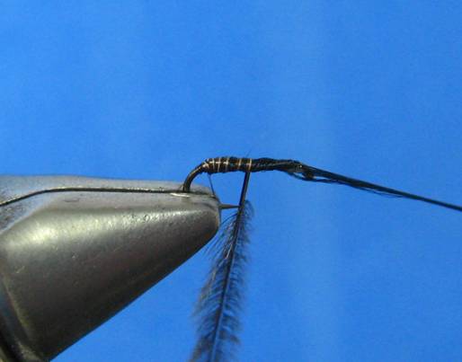 The DJG Midge - Fly of the week - January 31, 2011