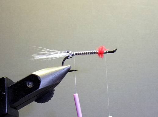 Fly of the week - Perfect Zonker - February 7, 2011