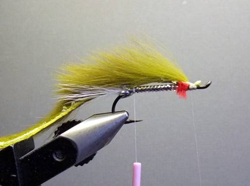 Fly of the week - Perfect Zonker - February 7, 2011