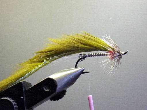Fly of the week - Perfect Zonker - February 7, 2011