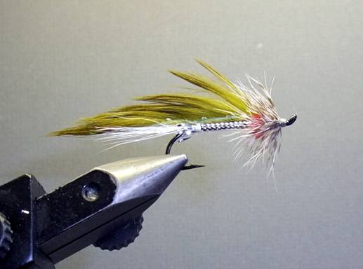 Fly of the week - Perfect Zonker - February 7, 2011