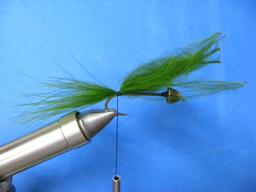 FOTW - Deep Water Muddler - Feb 28, 2011