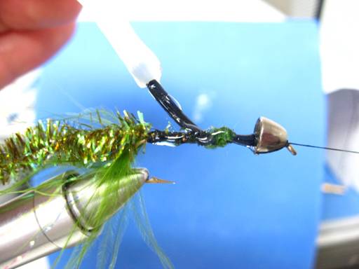 FOTW - Deep Water Muddler - Feb 28, 2011