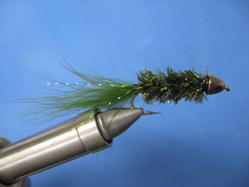 FOTW - Deep Water Muddler - Feb 28, 2011