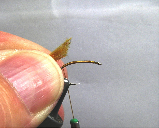 KG Spring Creek Scud - FOTW
