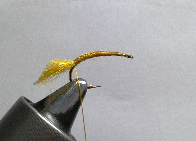 KG Spring Creek Scud - FOTW