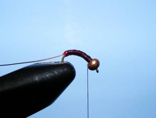FOTW - Ruby Midge