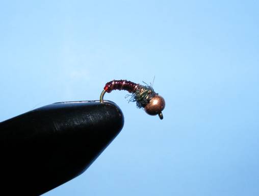 FOTW - Ruby Midge