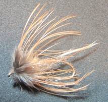 Coyoted pheasant soft-hackle - Satoshi Yamamoto