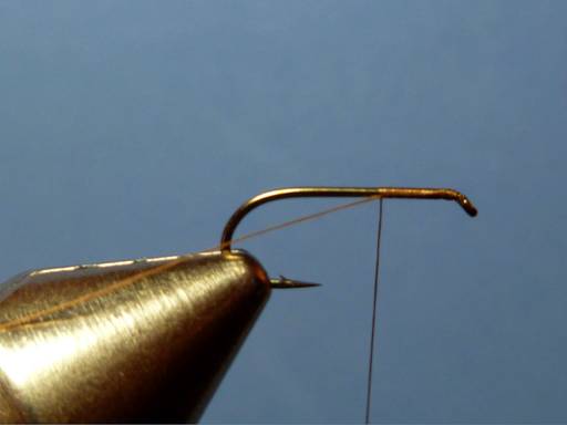 KORN'S CDC SPENT-WING CADDIS SBS
