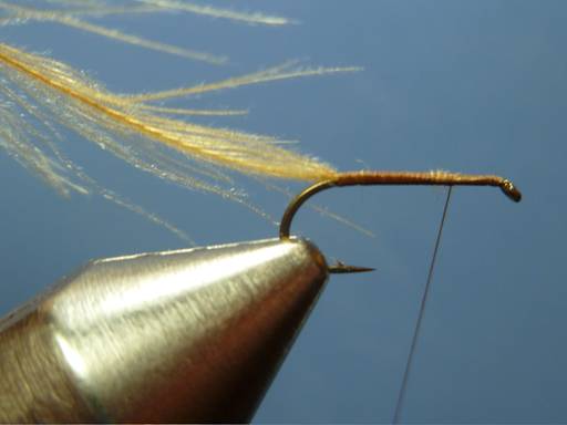 KORN'S CDC SPENT-WING CADDIS SBS