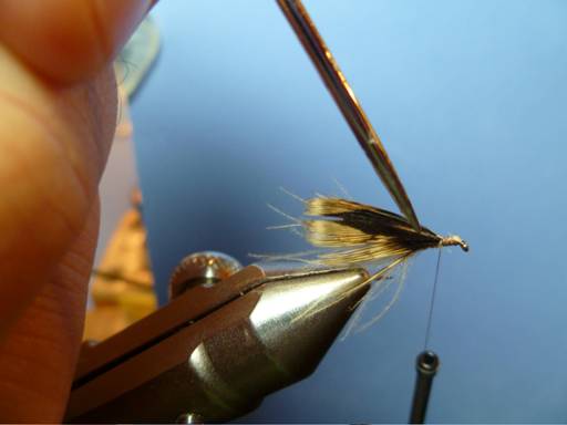 KORN'S CDC SPENT-WING CADDIS SBS