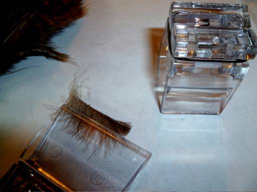KORN'S CDC SPENT-WING CADDIS SBS