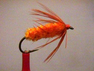 Simplified Carrot Nymph