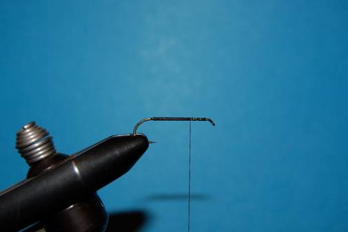 FOTW - Foam butt caddis