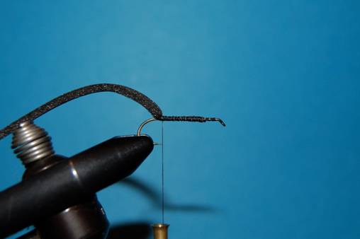 FOTW - Foam butt caddis