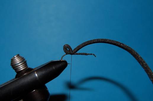 FOTW - Foam butt caddis