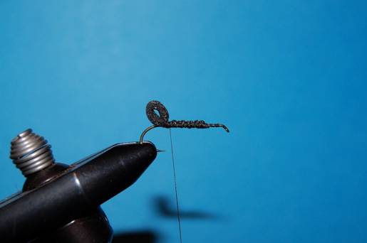 FOTW - Foam butt caddis