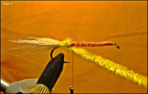 Matukabou streamer