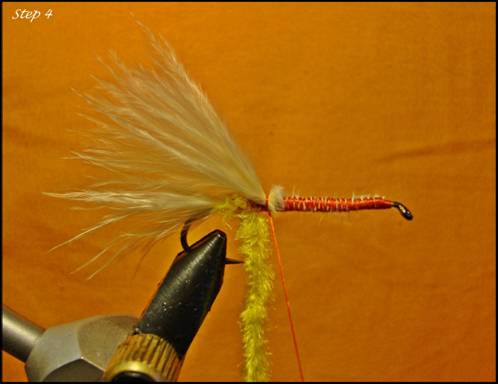 Matukabou streamer
