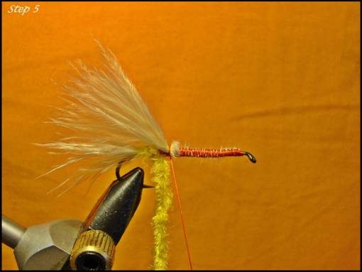 Matukabou streamer