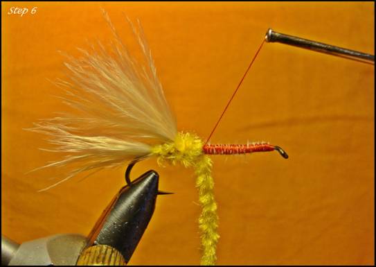 Matukabou streamer